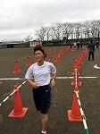 女子優勝