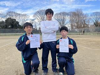 切磋琢磨している仲間