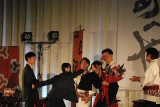 生徒会のみんなもお疲れさまでした！