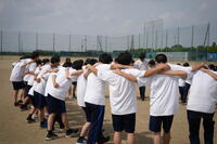 円陣