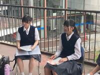 合評会の様子１