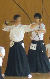 関東高等学校弓道個人選手権選抜大会