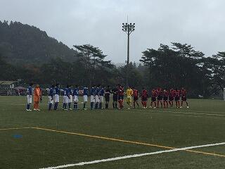 男子サッカー活動報告１