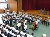 音楽部管弦楽団