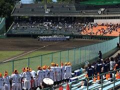 試合終了挨拶 試合終了挨拶
