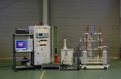 高電圧実習装置 高電圧実習装置
