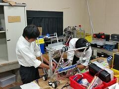 製作の様子④