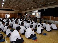 会場の様子