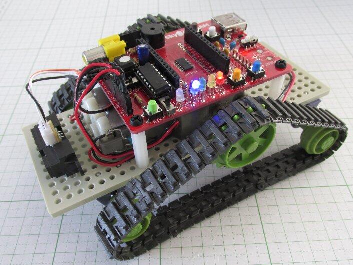 ロボットカー例3