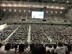 会場風景