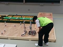 １年製作「栃工弐号機」①