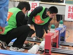 大会の様子① 大会の様子①