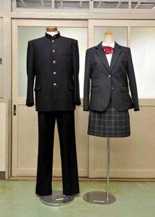 制服 - 栃木県立栃木工業高等学校