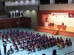 開会式