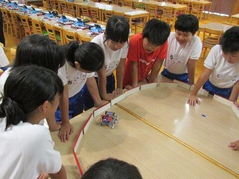 千塚小学校４