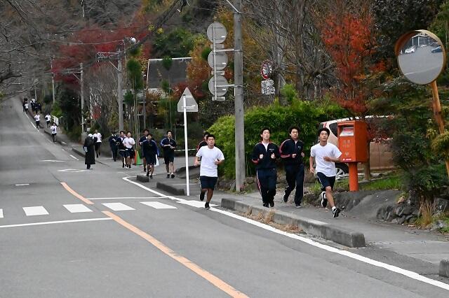 レース風景１