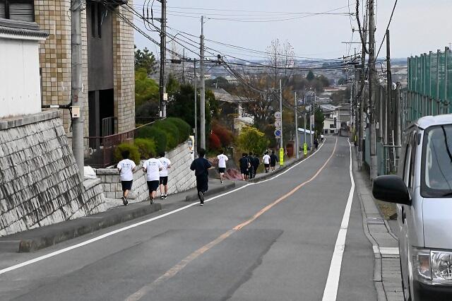 レース風景２