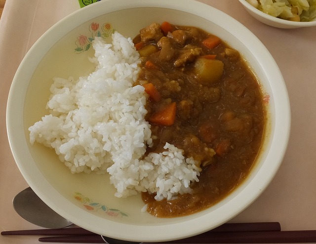 トマトカレー