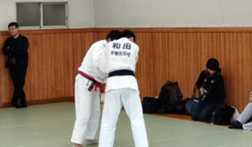 合同稽古会