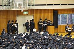 後期生徒総会4