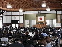 本校 講堂 本校 講堂