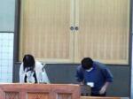 議事終了