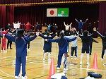 準備運動