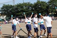 中高・綱引き男子 中高・綱引き男子