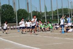 選抜リレー男子 選抜リレー男子