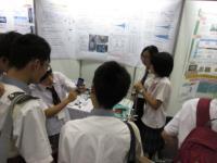 生徒研究発表会（横浜）2
