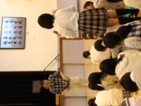 第１学年講演会２