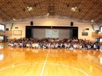 第１学年講演会４