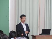 ２年文型講演会２