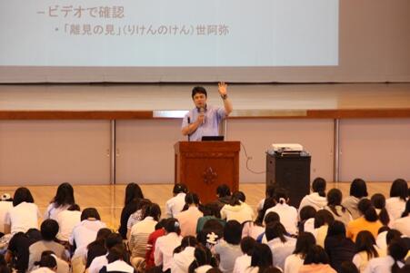 SC情報講演会１