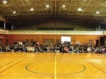 SSH１学年講演会3