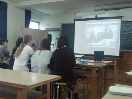 Skype交流２