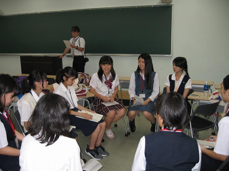SSH指定女子校研究交流会2