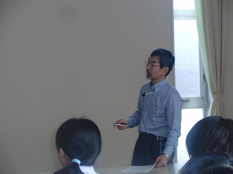 SSH2年文型講演会２