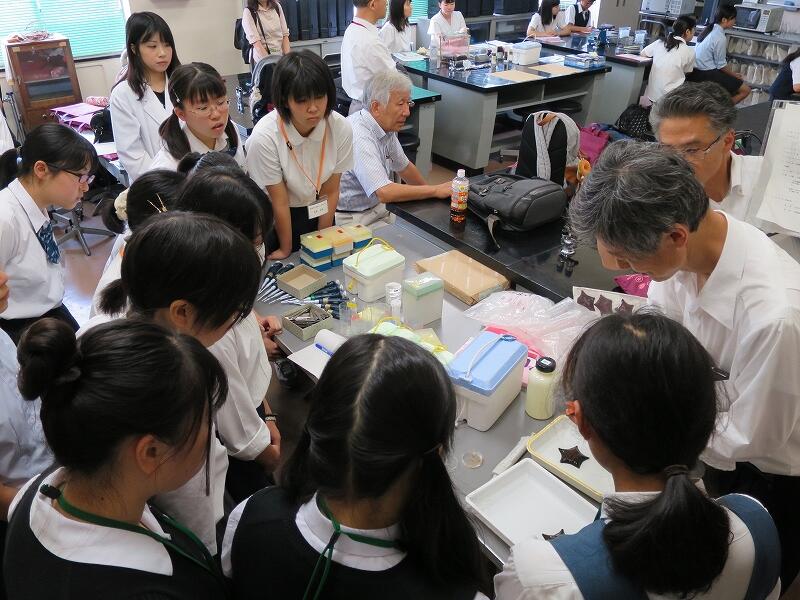 SSH指定女子校研究交流会３