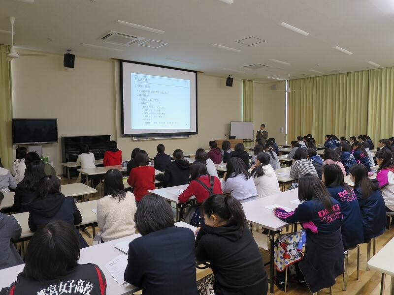 ２年文型講演会２