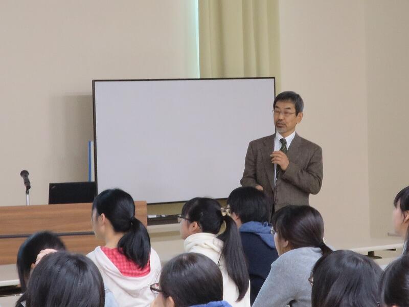 ２年文型講演会３