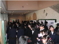 ＳＳＨ校交流会（ポスターセッション）