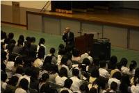 H23 全校講演会