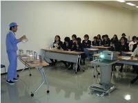 企業見学会
