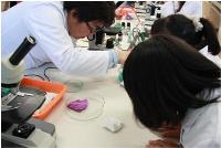 中学生のための科学実験教室　物理