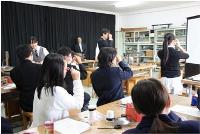 中学生のための科学実験教室　化学