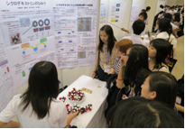 生徒研究発表会　ポスター発表