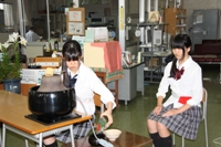 タイ訪問団視察の様子３