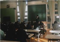 科学英語ディベート２　全体の様子