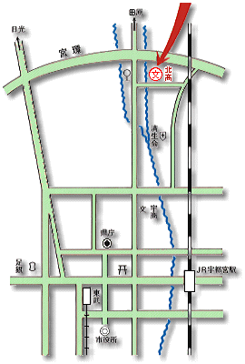 略地図